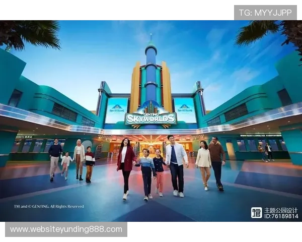 云顶公司马来西亚在国际市场中的品牌建设与市场推广经验分享 云顶公司马来西亚在国际市场中的品牌建设与市场推广经验分享