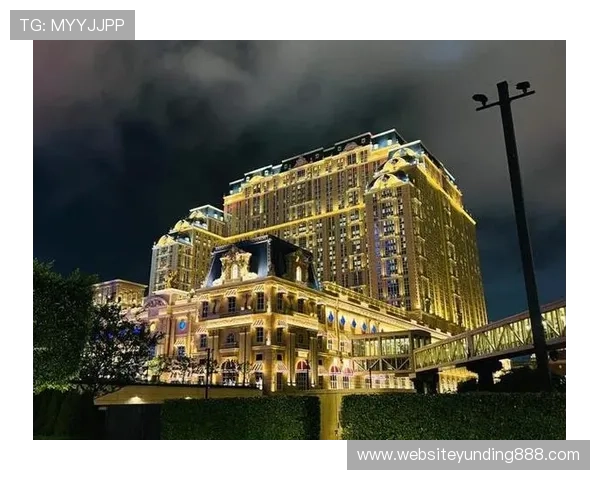 新云顶国际集团(澳门)有限公司:引领澳门博彩业创新发展的领军企业 新云顶国际集团(澳门)有限公司:引领澳门博彩业创新发展的领军企业