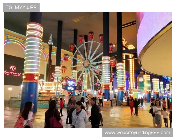 马来西亚云顶博彩娱乐中心的全面介绍与精彩体验指南